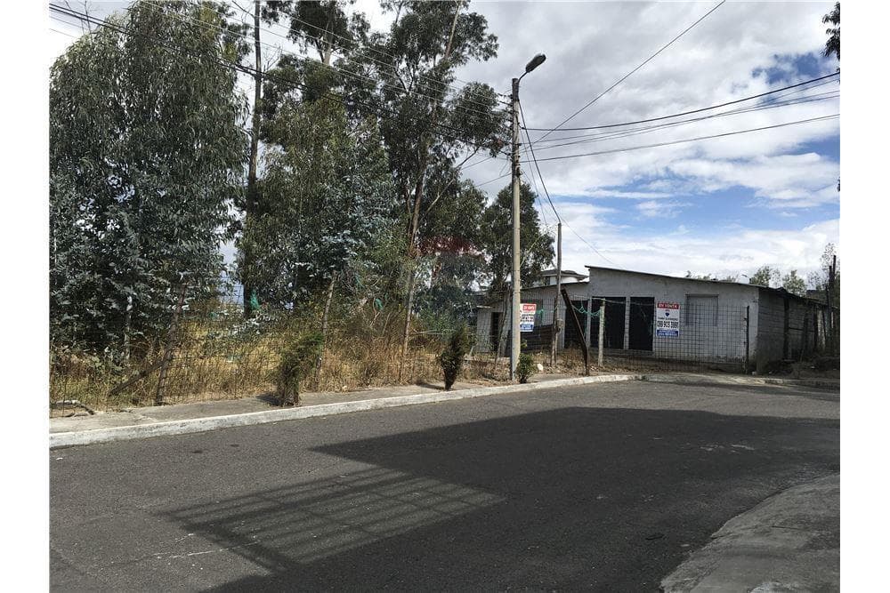 Terreno en venta en Quito, Pichincha