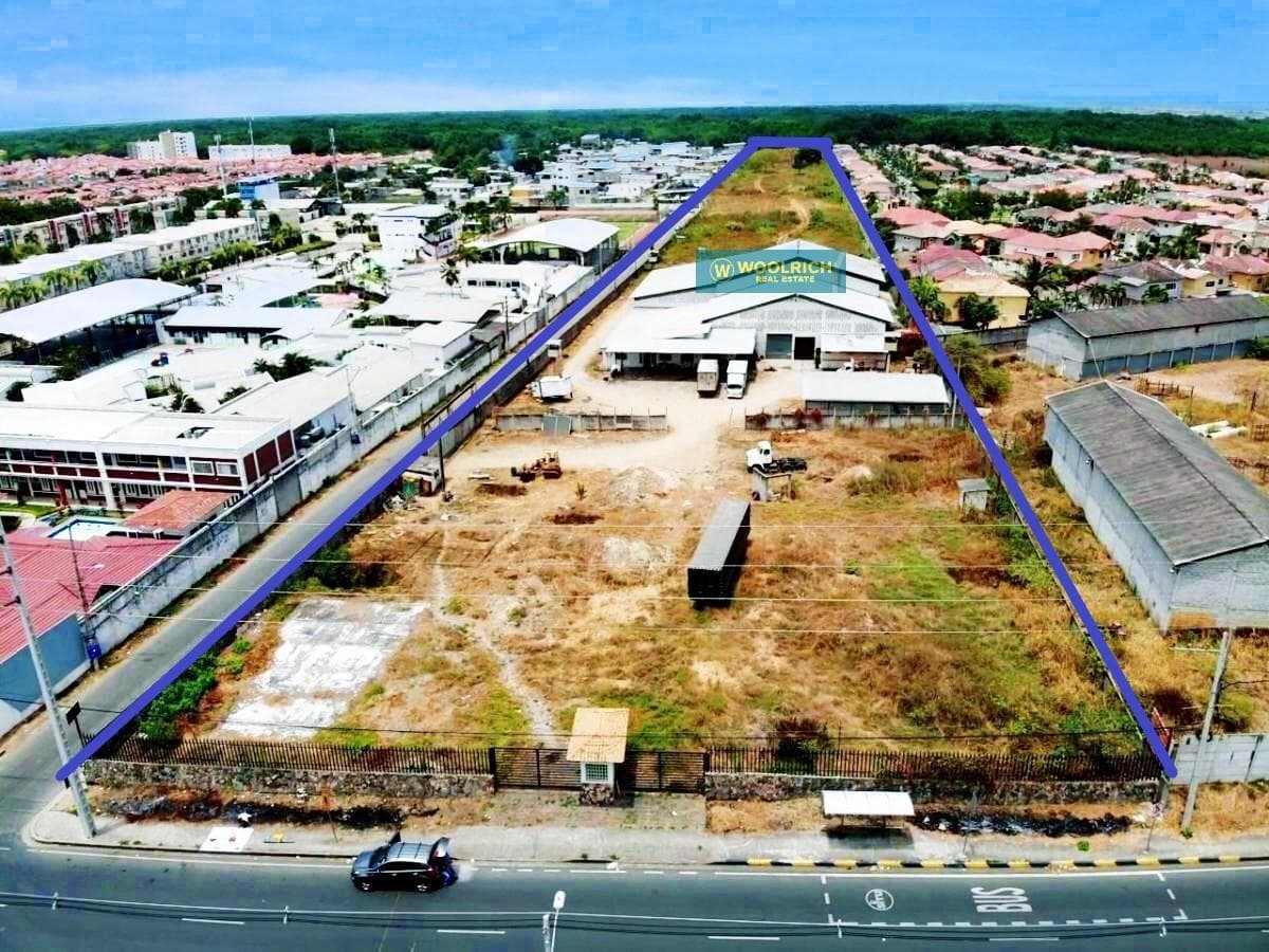 Terreno en venta en Guayaquil, Guayas