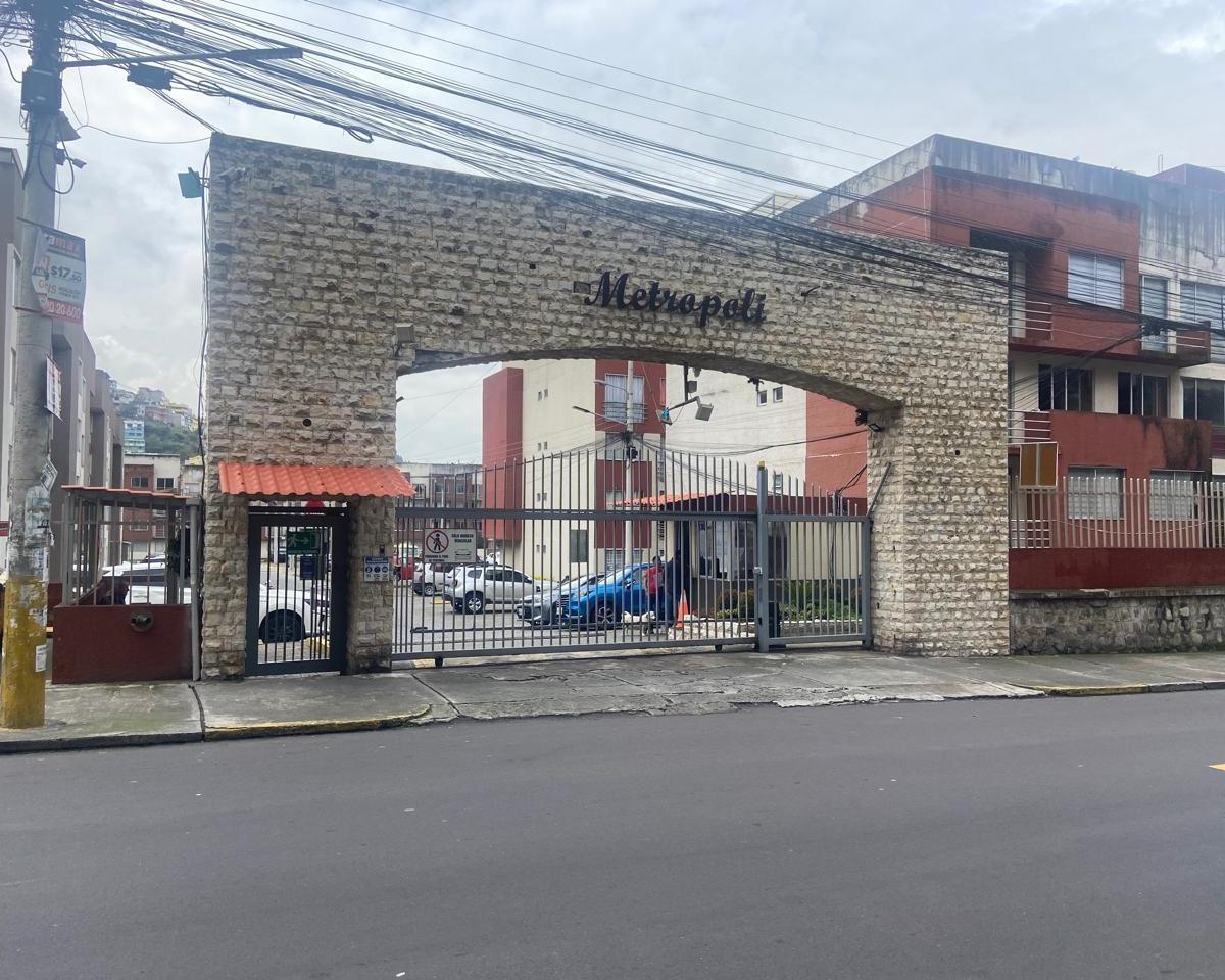 Apartamento en venta en Quito, Pichincha