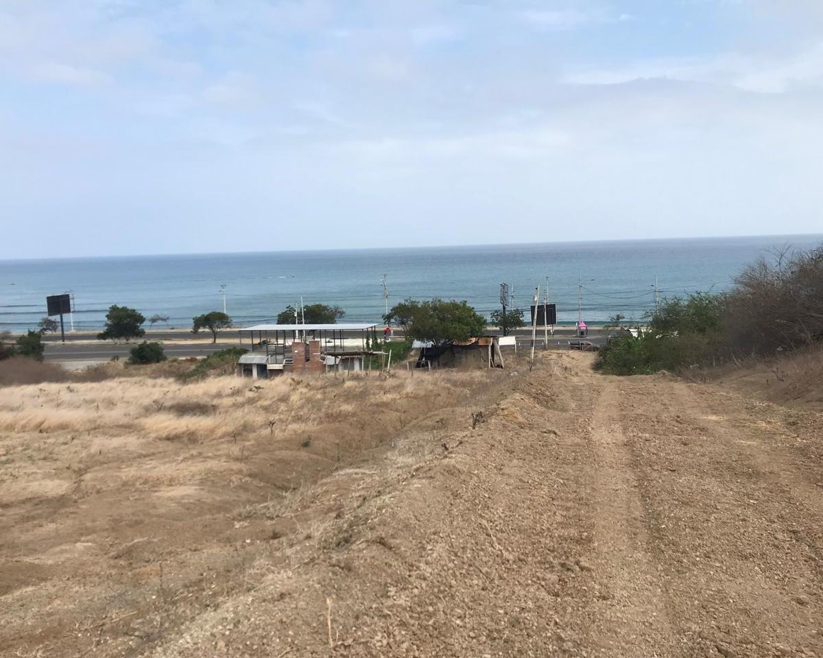 Terreno en venta en Manta, Manabí