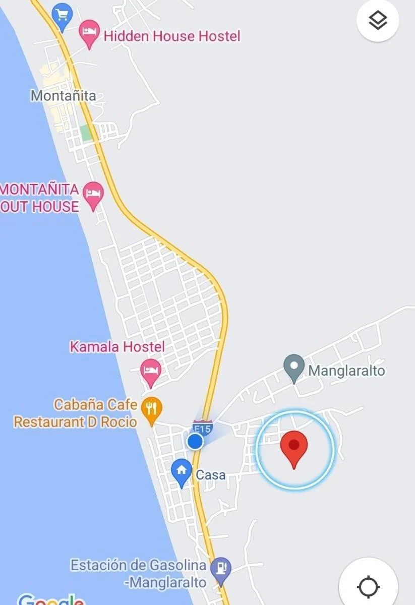 Terreno en venta en Ruta del Sol, Santa Elena