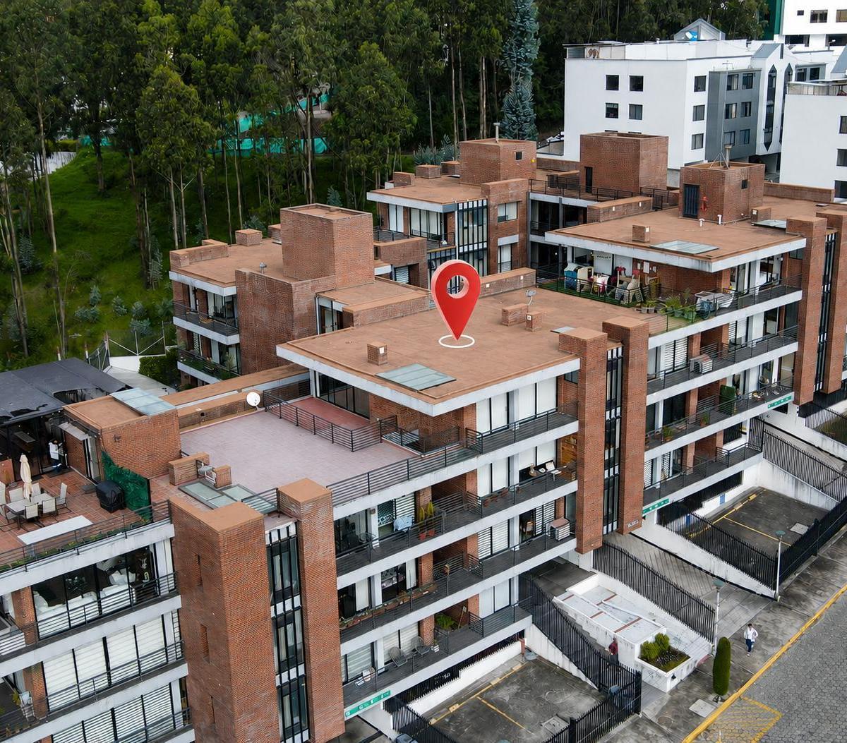 Apartamento en venta en Quito, Pichincha