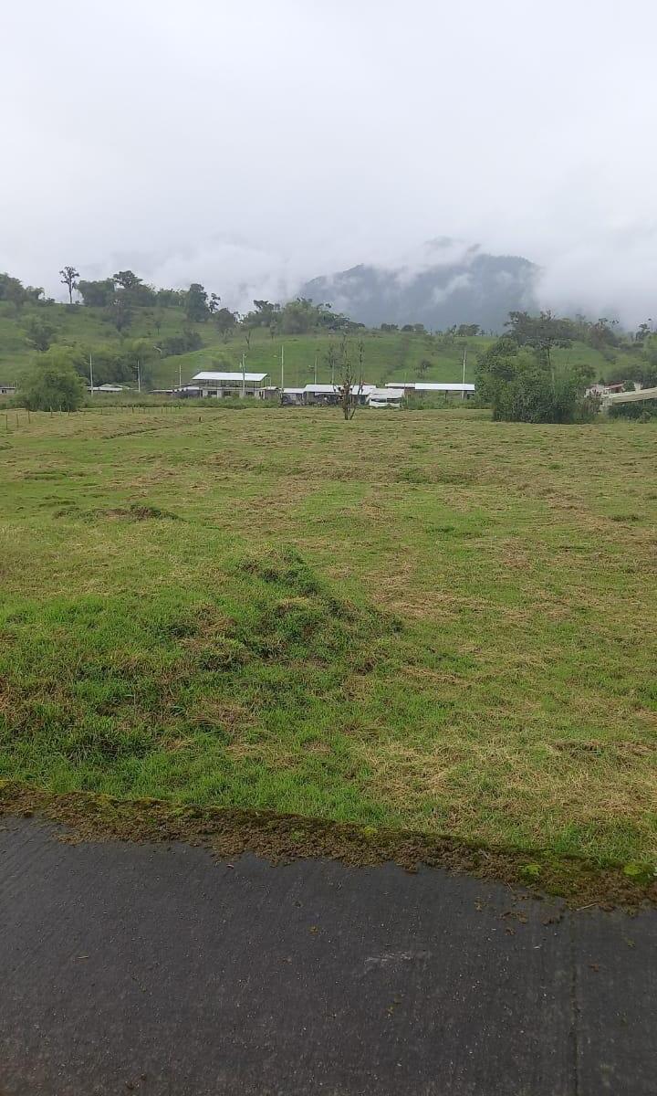 Terreno en venta en Quijos, Napo