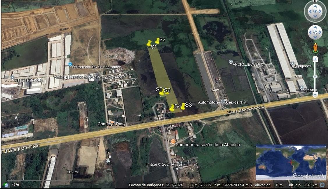 Terreno en venta en Guayaquil, Guayas