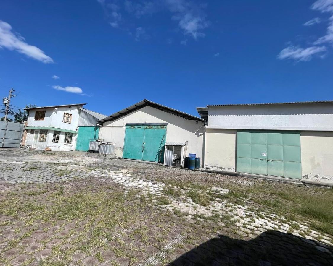 Terreno en venta en Quito, Pichincha