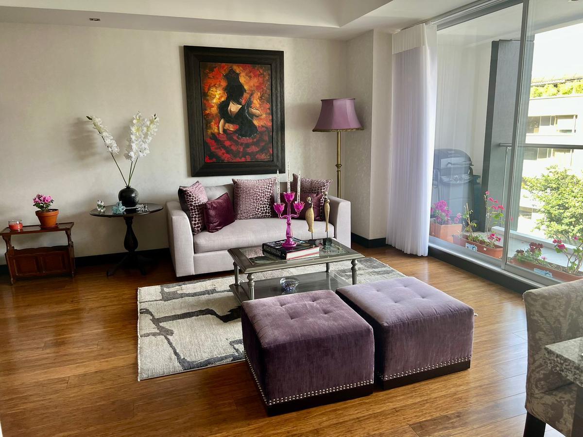 Apartamento en venta en Quito, Pichincha