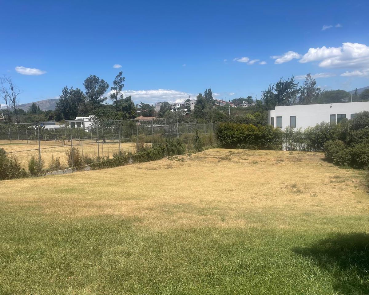 Terreno en venta en Quito, Pichincha