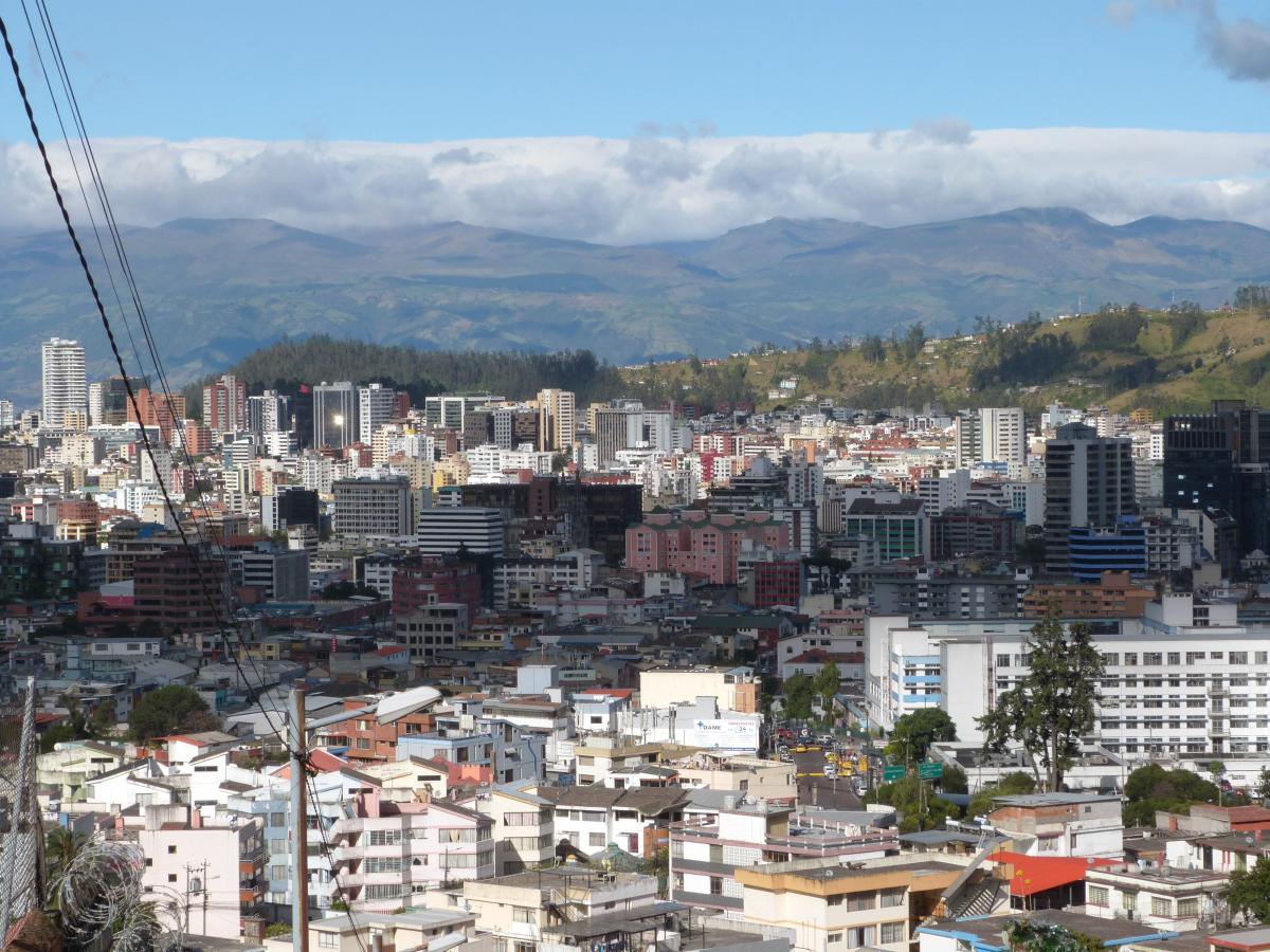 Terreno en venta en Quito, Pichincha