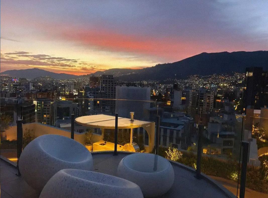 Apartamento en venta en Quito, Pichincha