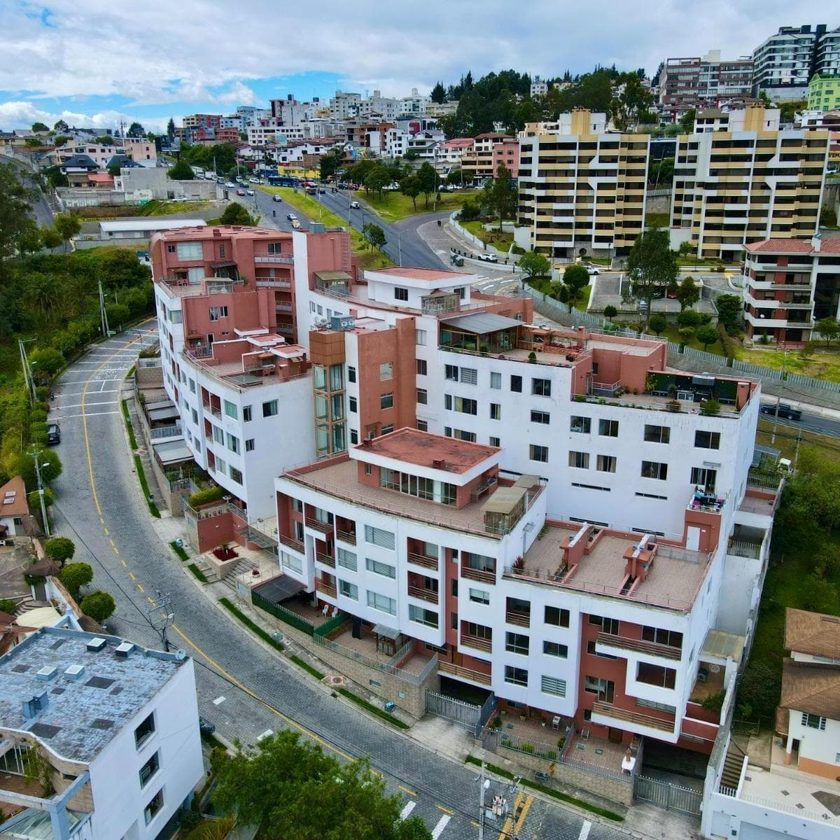 Departamento en venta en Quito, Pichincha
