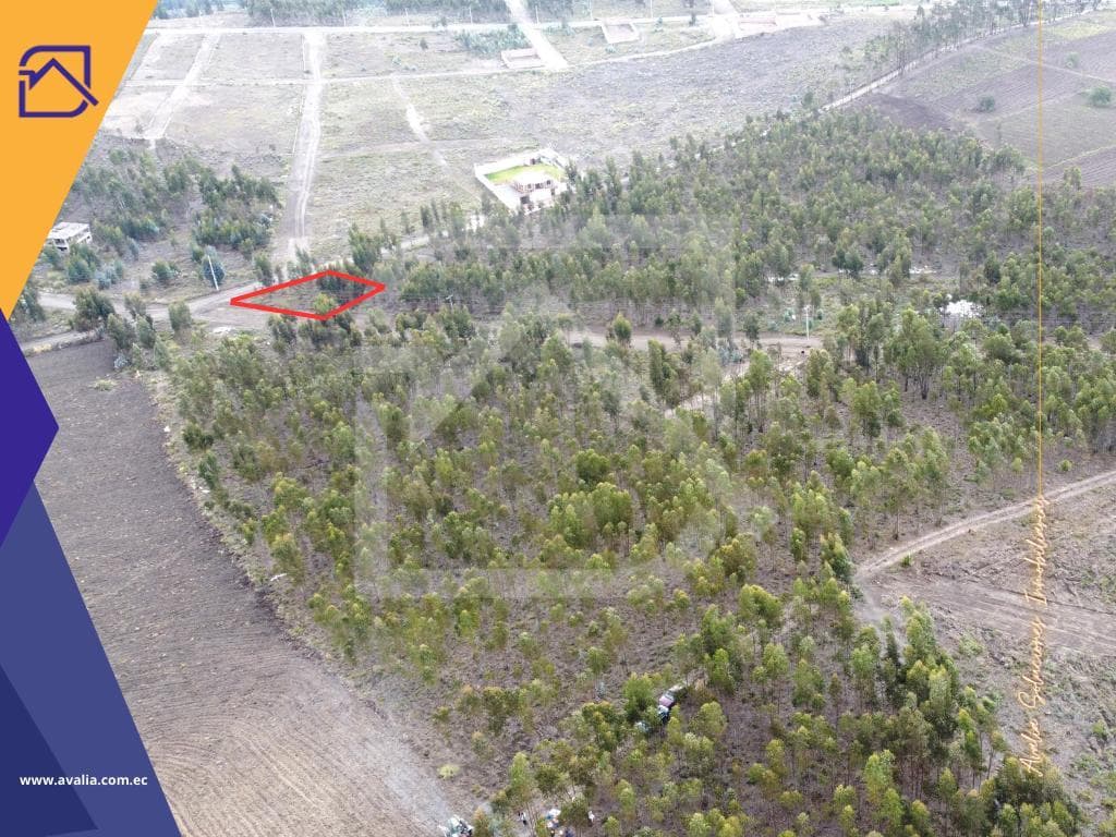 Terreno en venta en Guano, Chimborazo