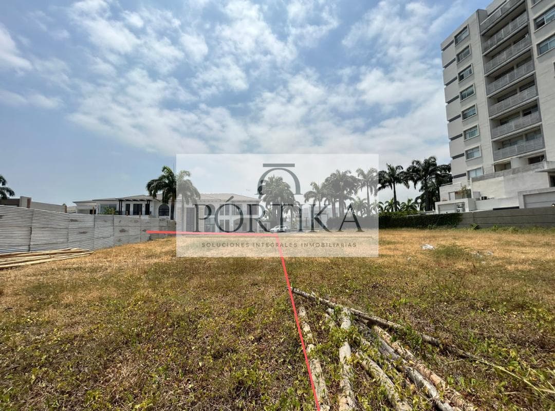 Terreno en venta en Guayaquil, Guayas