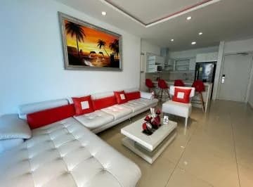 H/ Tonsupa, en Venta Espectacular Departamento, 2 Dorm. 100 m² — imagen 2
