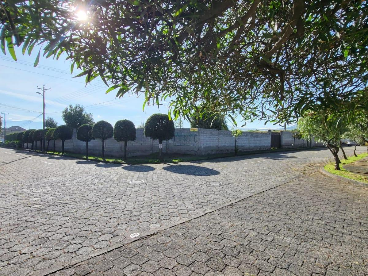 Terreno en venta en Quito, Pichincha
