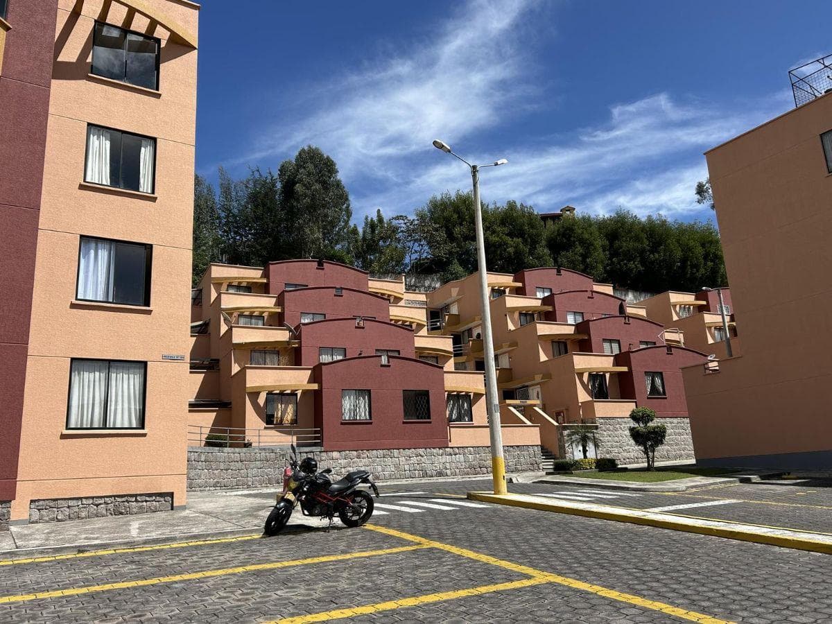 Departamento en venta en Quito, Pichincha