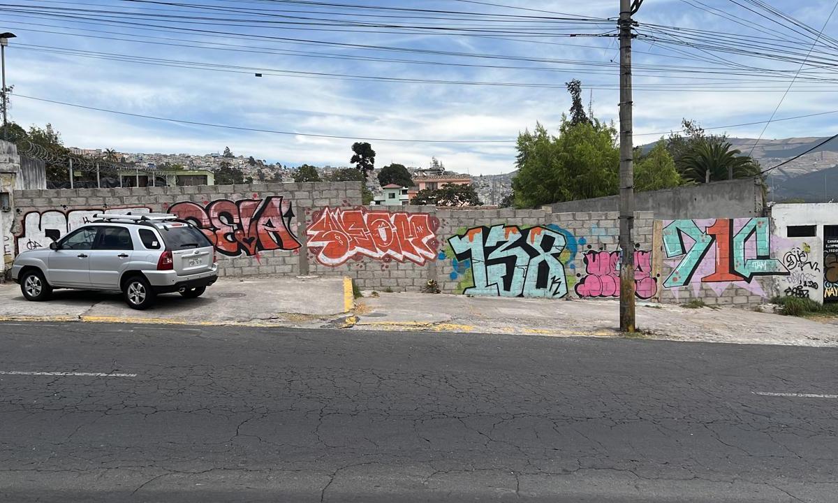 Terreno en venta en Quito, Pichincha
