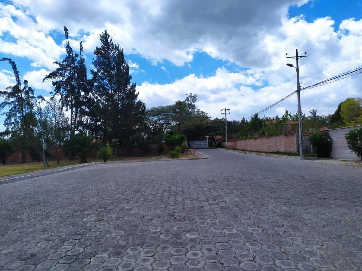 Terreno en venta en Quito, Pichincha