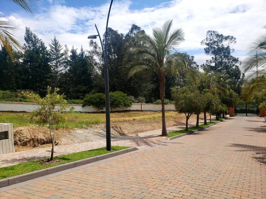 Terreno en venta en Quito, Pichincha