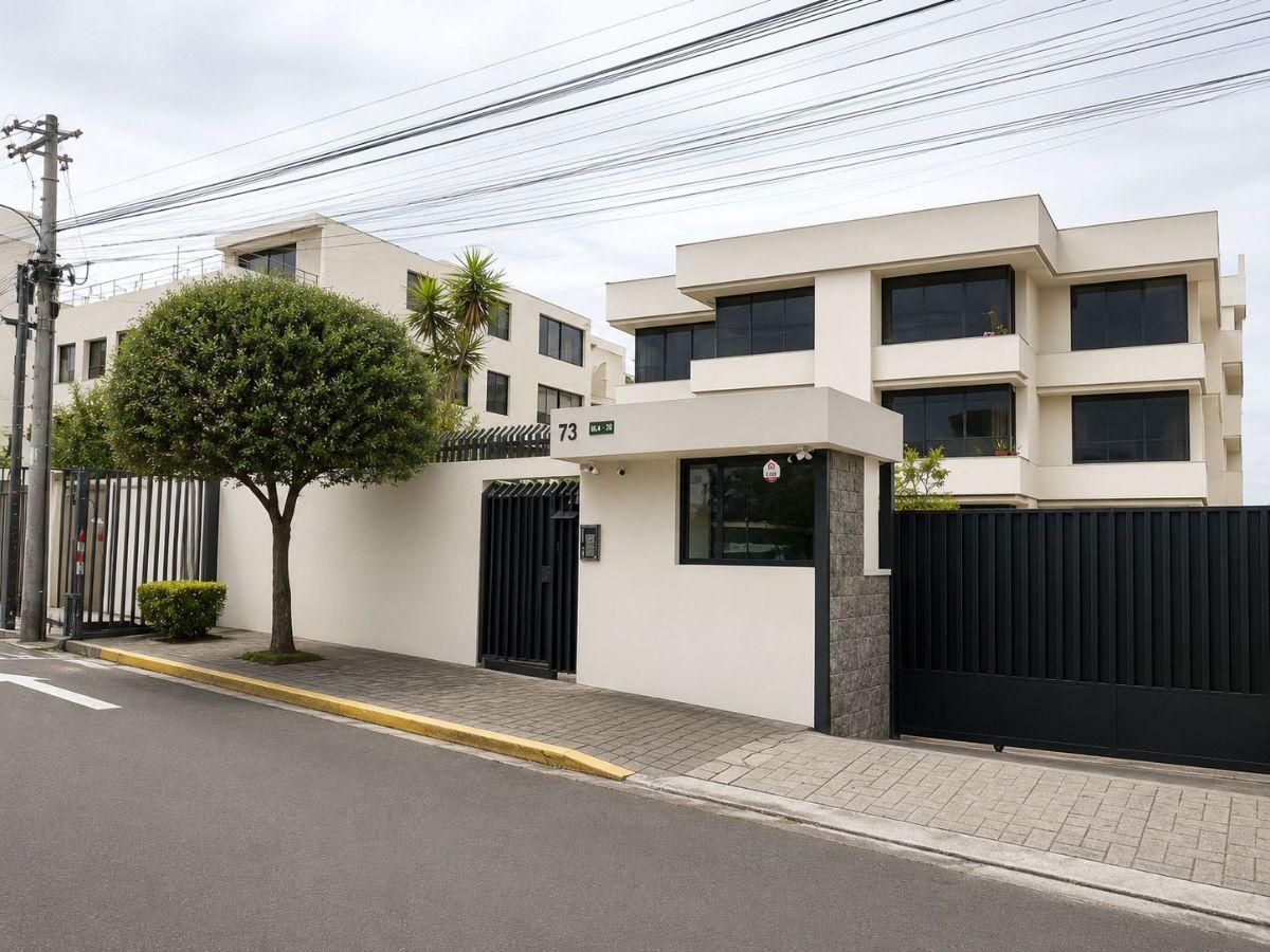Apartamento en venta en Quito, Pichincha
