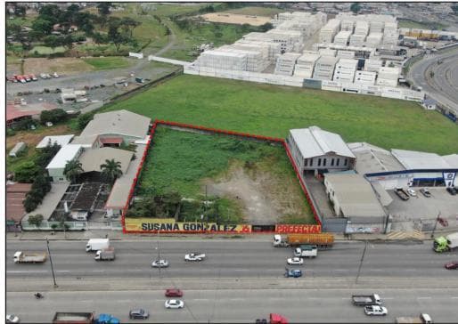Terreno en venta en Daule, Guayas