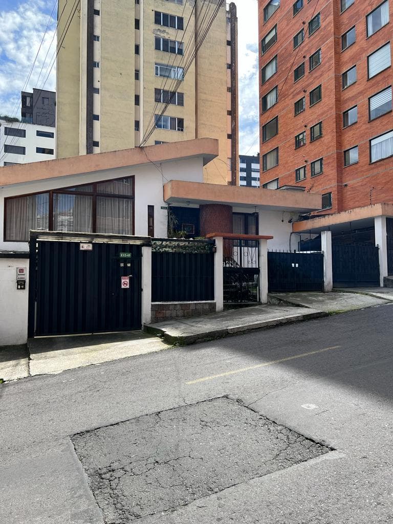 Terreno en venta en Quito, Pichincha