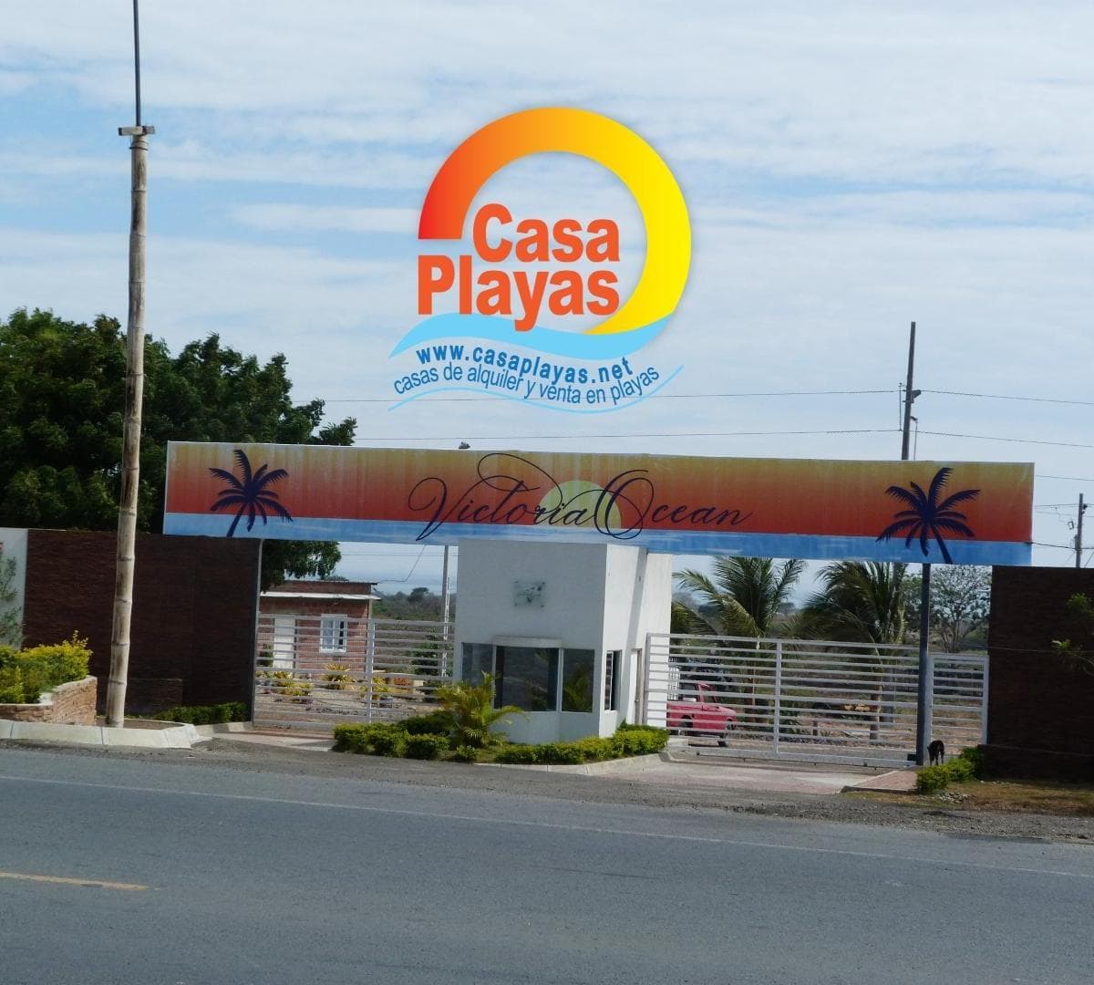 Terreno en venta en Playas, Guayas