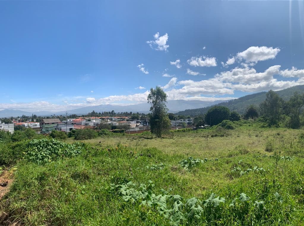 Terreno en venta en Quito, Pichincha