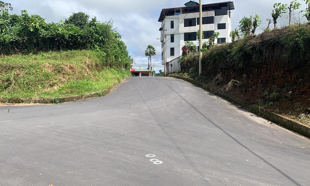 Terreno en venta en Pedro Vicente Maldonado, Pichincha