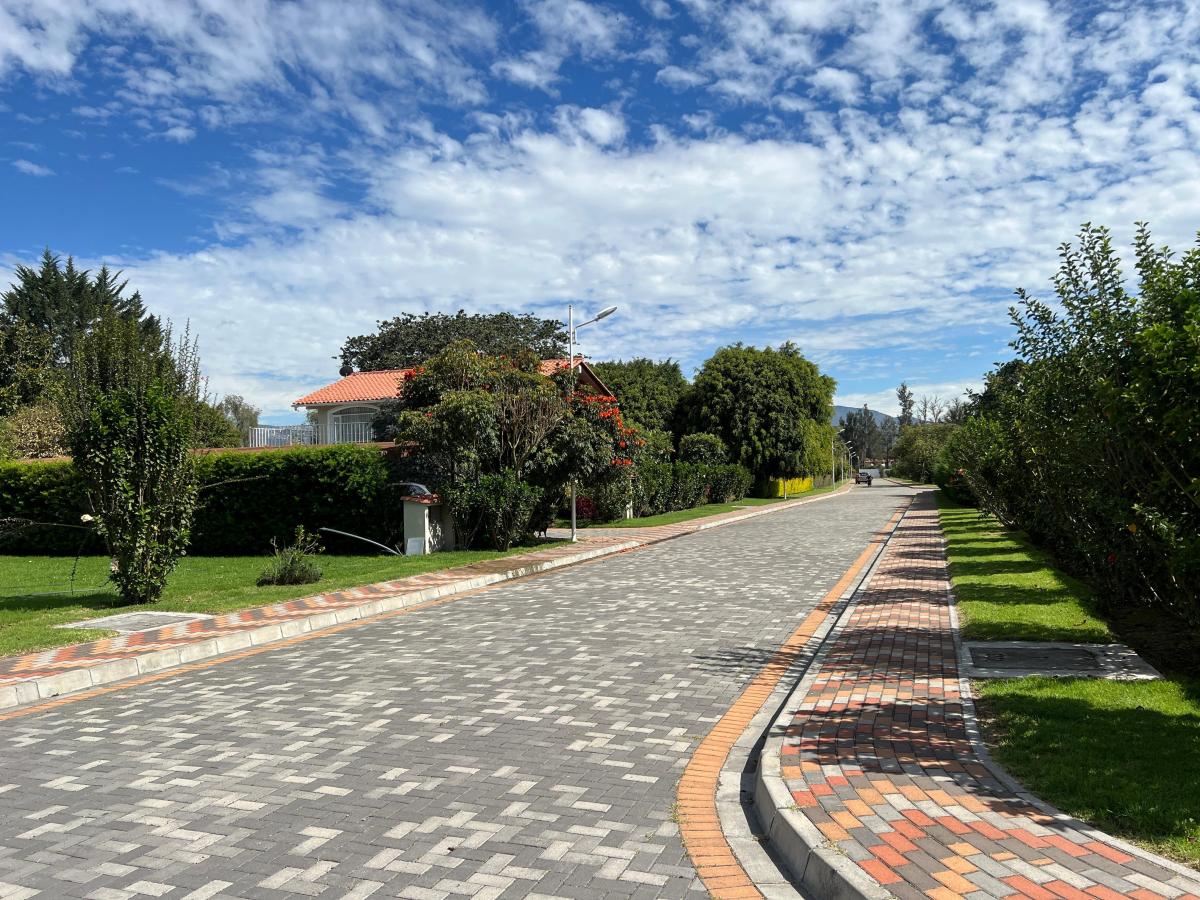 Terreno en venta en Quito, Pichincha