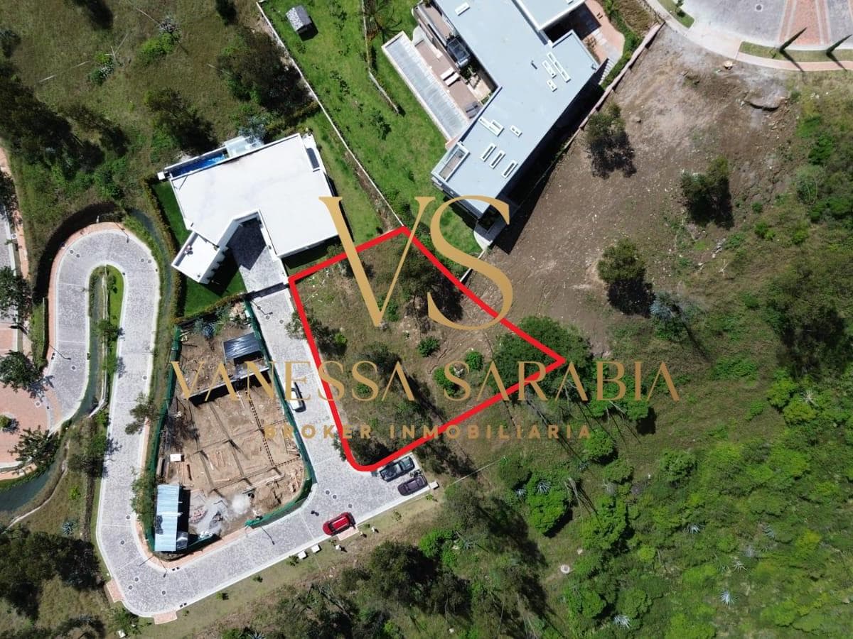 Terreno en venta en Quito, Pichincha