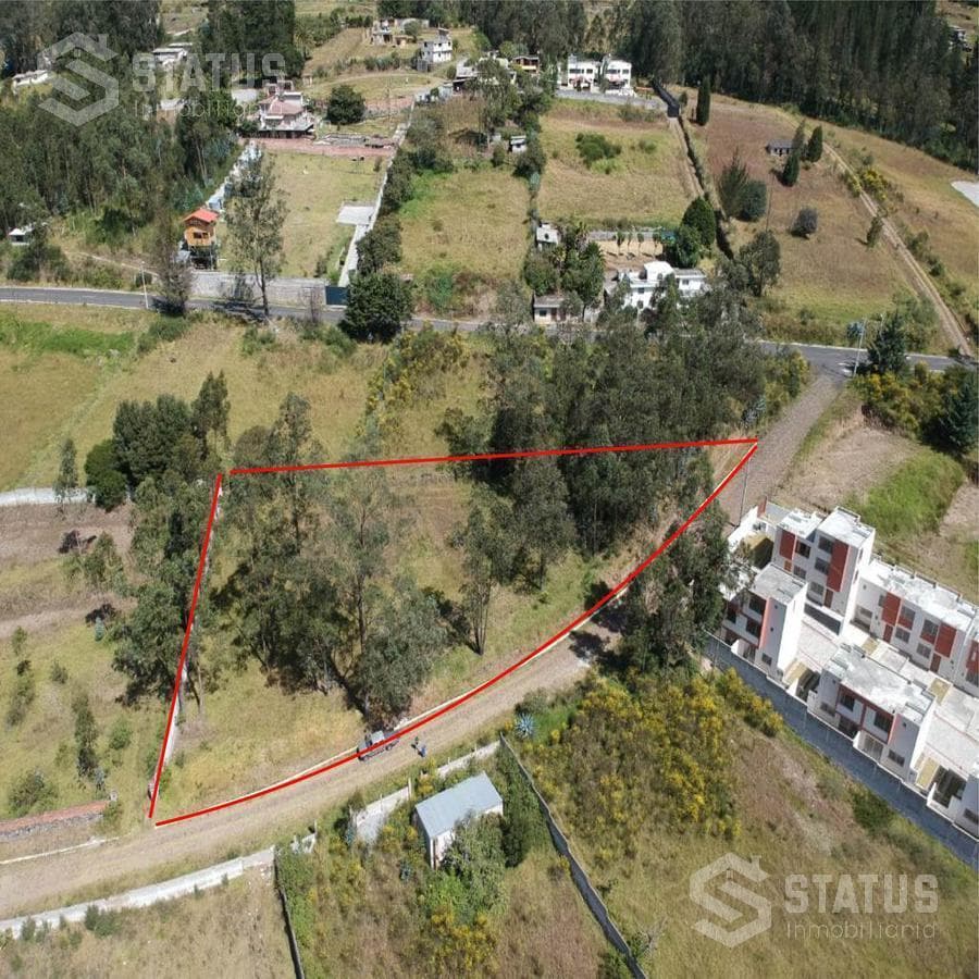 Terreno en venta en Quito, Pichincha