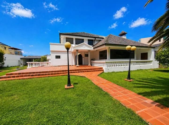 Casa en venta en Quito, Pichincha
