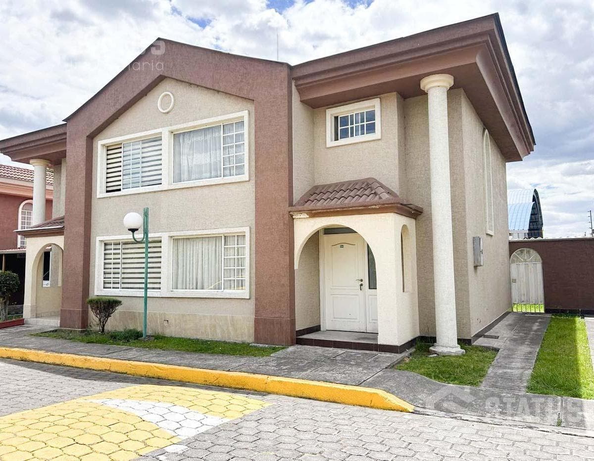 Casa en venta en Quito, Pichincha