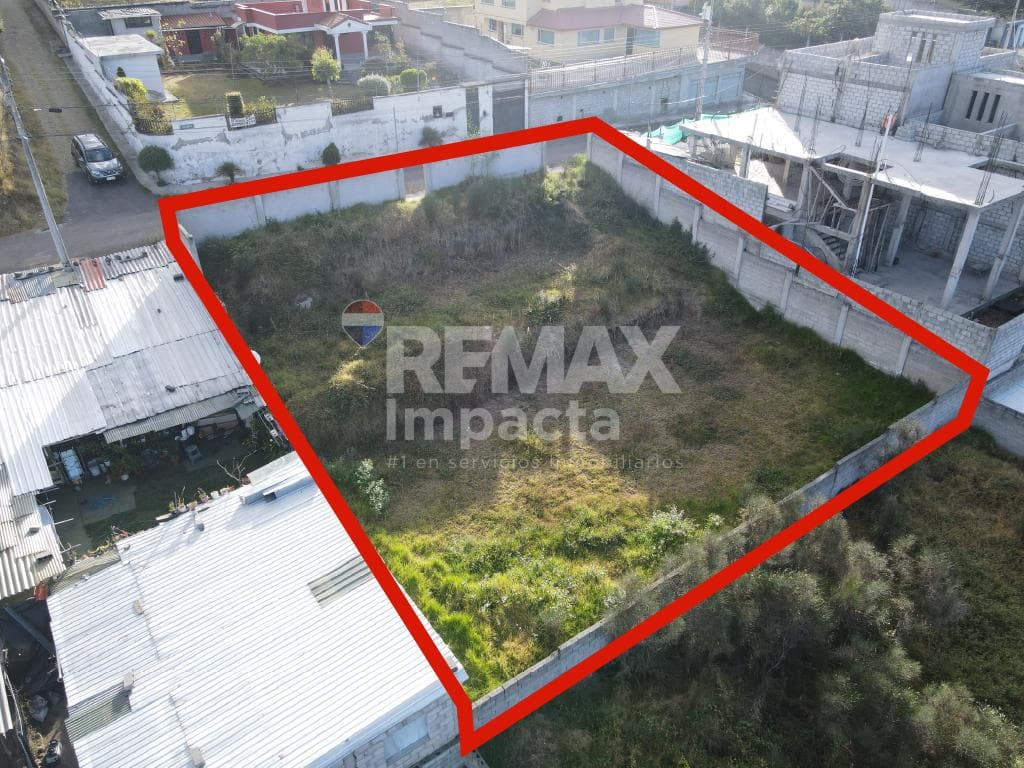 Terreno en venta en Quito, Pichincha