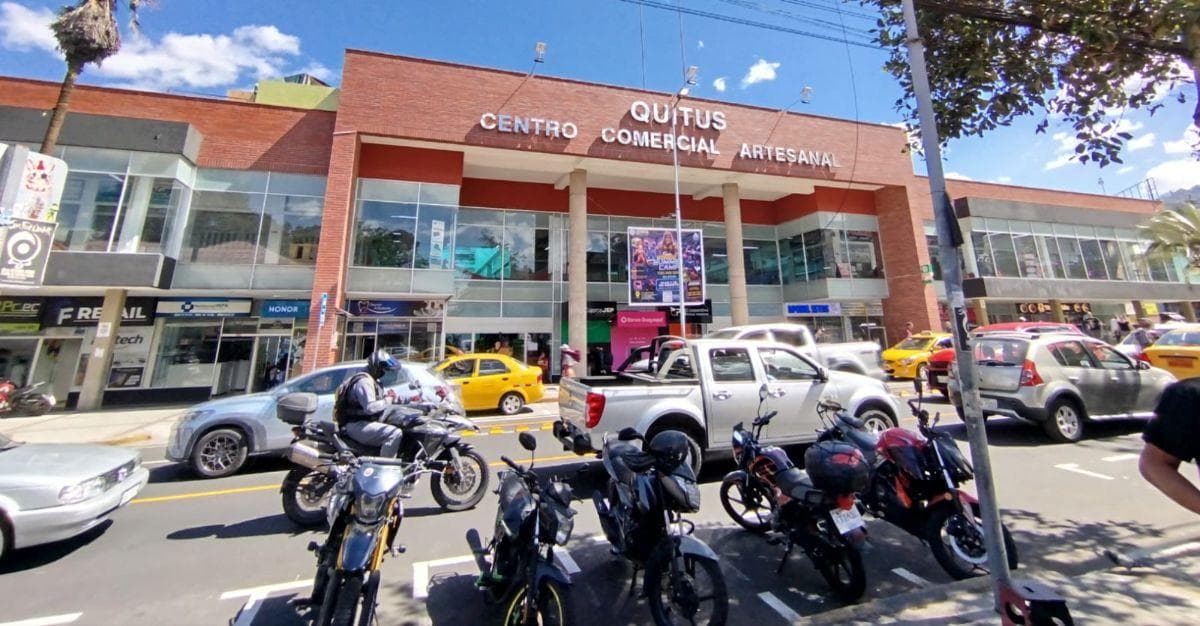 Local comercial en venta en Quito, Pichincha