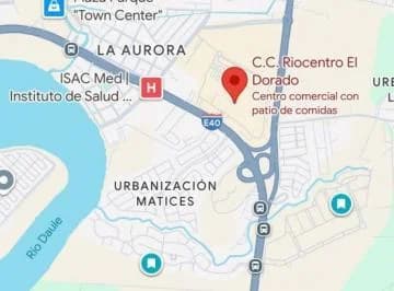 11.592 m Comercial y Residencial La Aurora Al Pie de La Via, Guayas — imagen 3