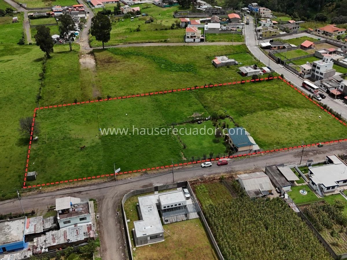 Terreno en alquiler en Quito, Pichincha