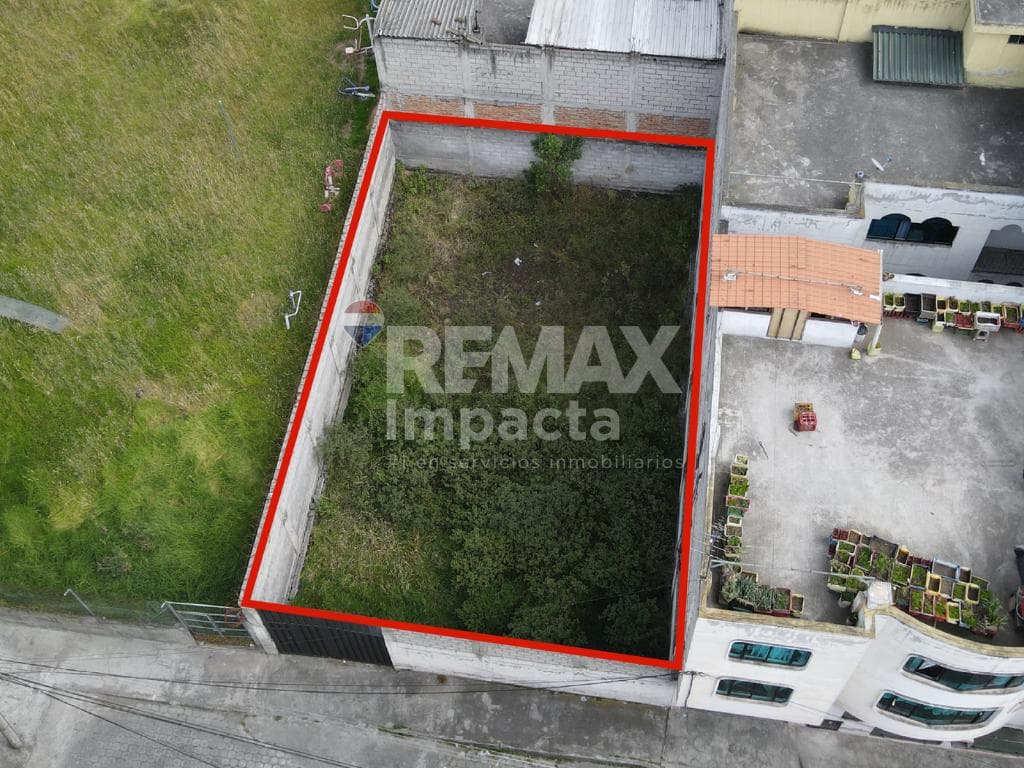 Terreno en venta en Quito, Pichincha