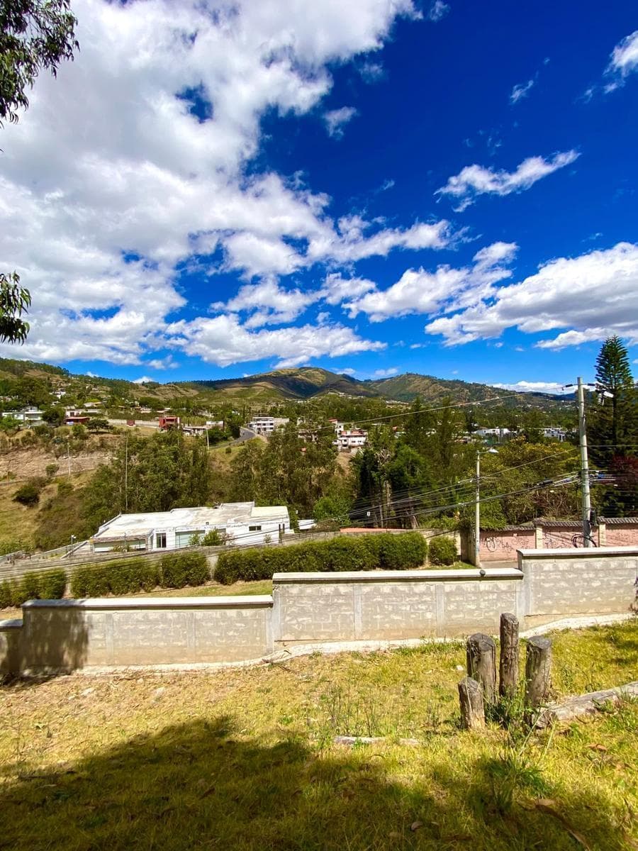 Terreno en venta en Quito, Pichincha