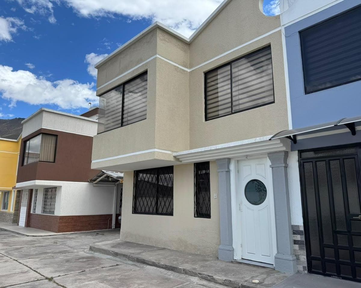 Casa en venta en Quito, Pichincha