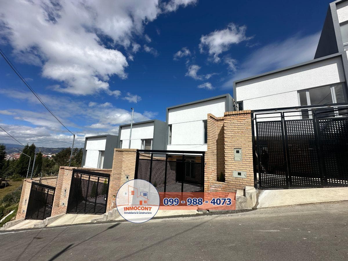 Casa en venta en Cuenca, Azuay