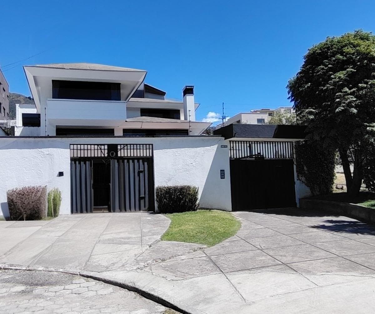 Casa en venta en Quito, Pichincha
