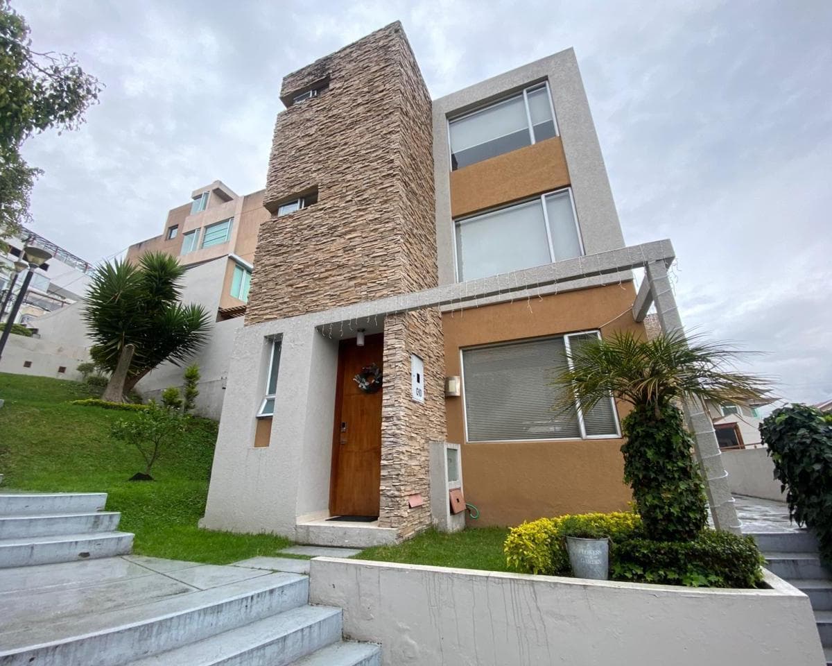 Casa en venta en Quito, Pichincha