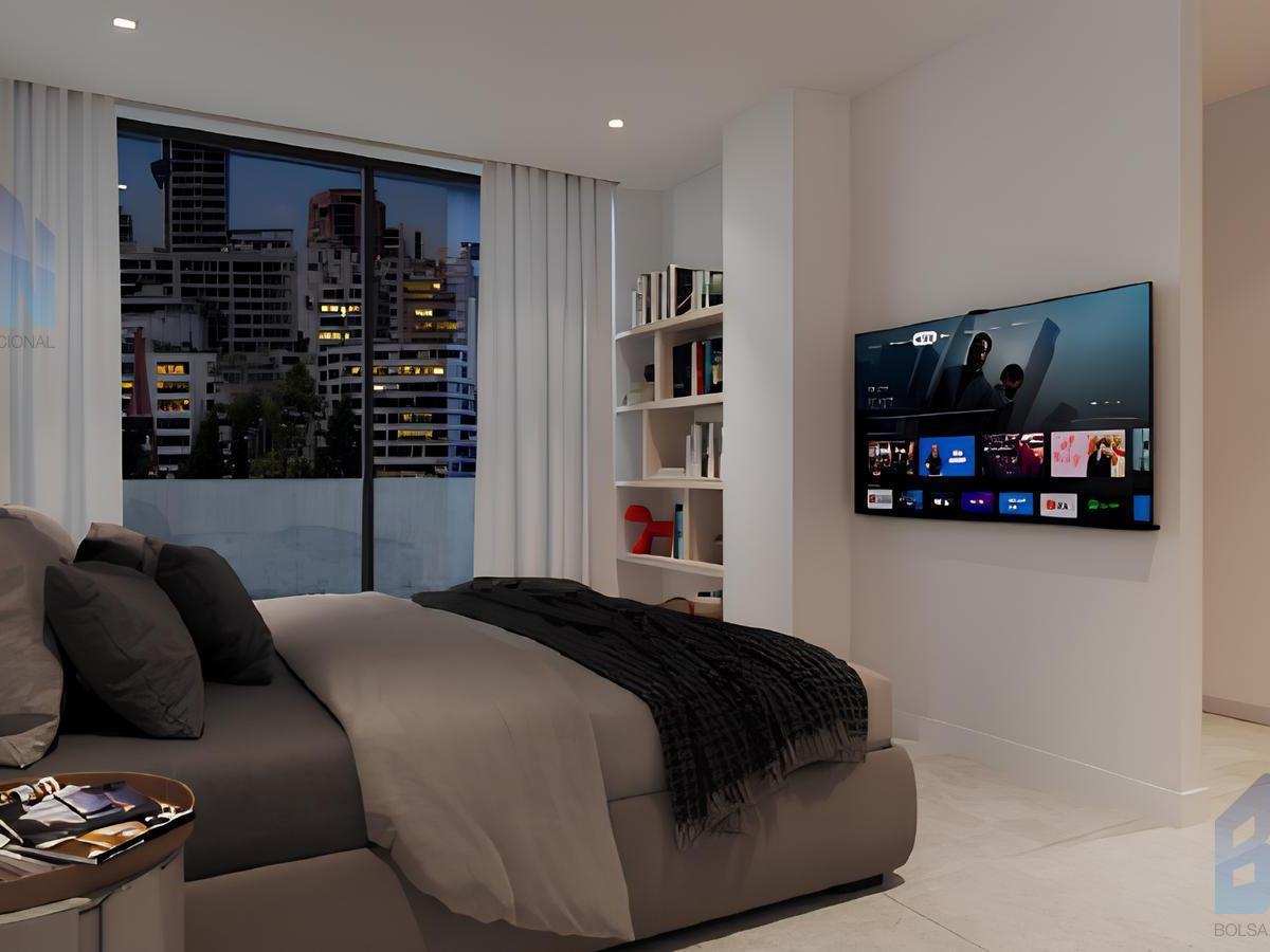 Apartamento en venta en Quito, Pichincha