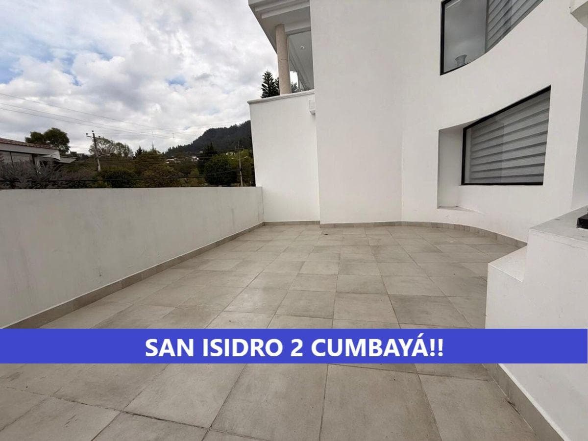 Casa en venta en Quito, Pichincha