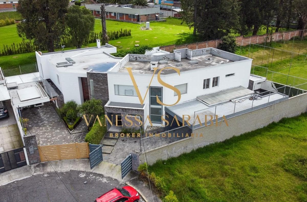 Casa en venta en Quito, Pichincha