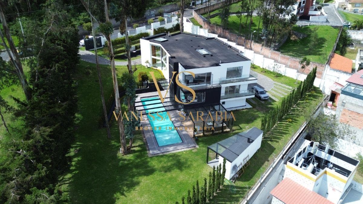 Casa en venta en Quito, Pichincha