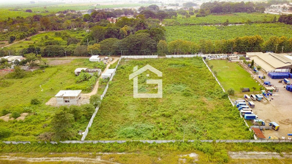 Terreno en venta en Machala, El Oro