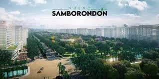 Terreno Comercial y Residencial en El Nuevo Samborondon, Guayas — imagen 3
