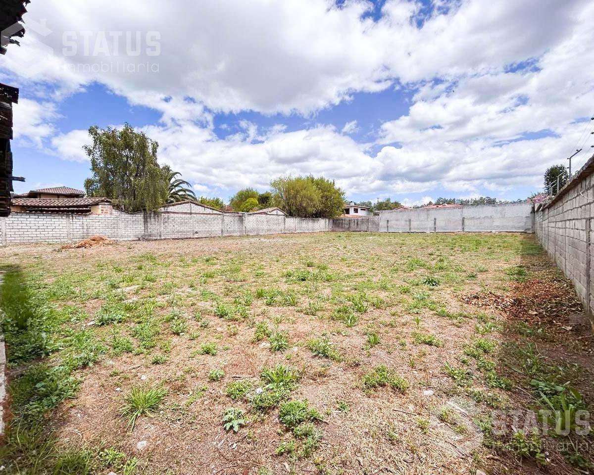 Terreno en venta en Quito, Pichincha